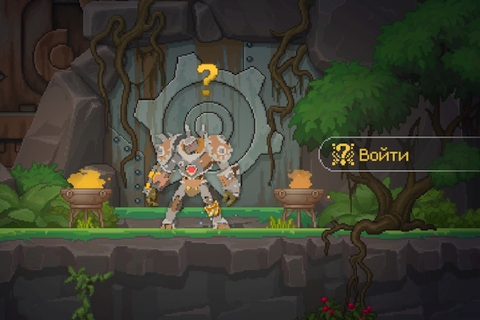 Driftfall: Pixel Action RPG (Mod Menu) - Скриншот 1 Driftfall: Pixel Action RPG (Mod Menu) - Скриншот 1