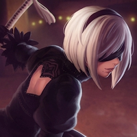 Иконка NieR: Automata Иконка NieR: Automata