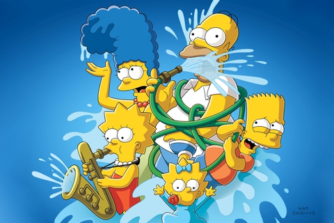 Simpsons: Hit and Run (Mod)