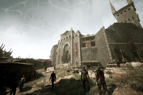 Gothic 1 Remake