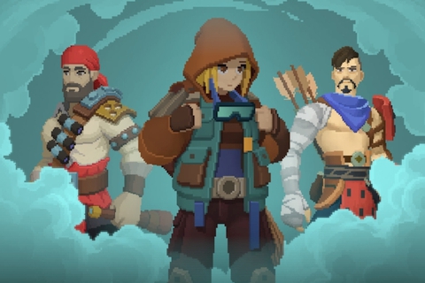Driftfall: Pixel Action RPG (Mod Menu)