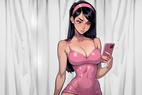 My New Girlfriend - Скриншот 2 My New Girlfriend - Скриншот 2
