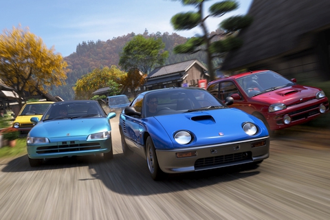 Forza Horizon 6
