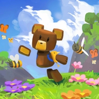Иконка Super Bear Adventure (RUS)