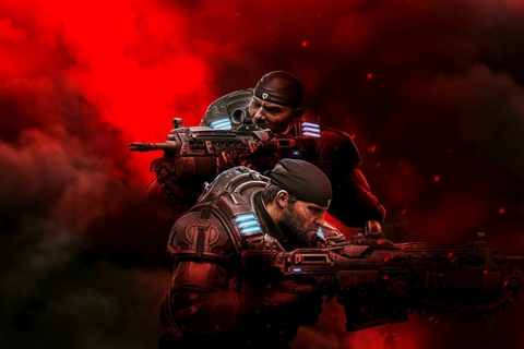 Gears of War