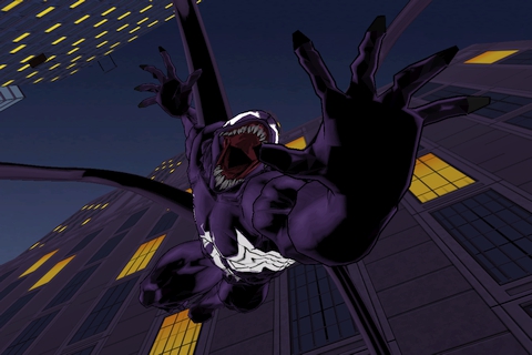 Ultimate Spider-Man - Скриншот 1 Ultimate Spider-Man - Скриншот 1