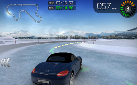 Sports Car Challenge