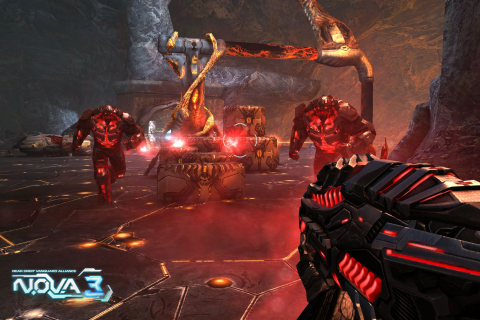 N.O.V.A 3: Near Orbit Vanguard Alliance
