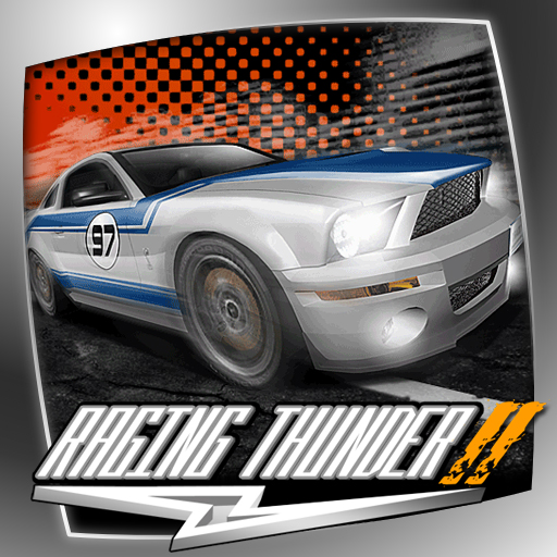Иконка Raging Thunder 2 HD
