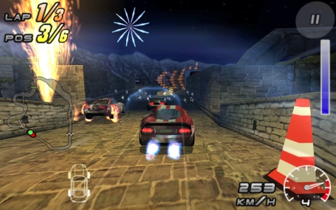Raging Thunder 2 HD