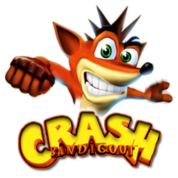 Иконка Crash Bandicoot