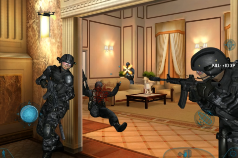 Tom Clancy’s Rainbow Six: Shadow Vanguard
