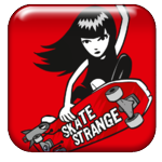 Иконка Emily: Skate Strange