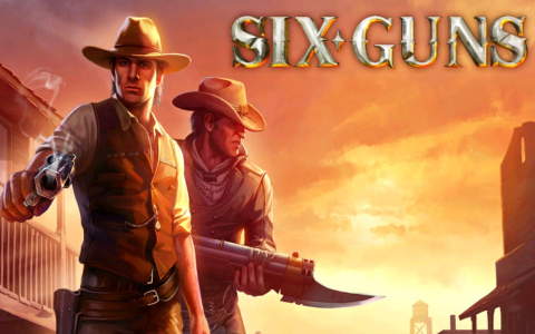 Six-Guns
