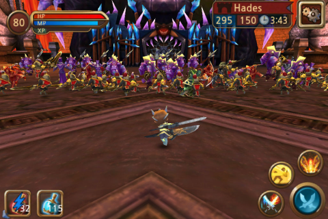 Castle Master 3D - Скриншот 2 Castle Master 3D - Скриншот 2