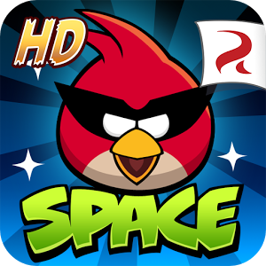 Иконка Angry Birds Space
