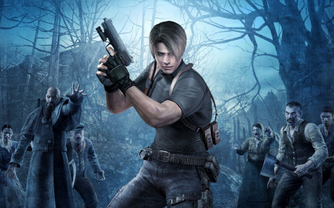 BioHazard 4 Mobile