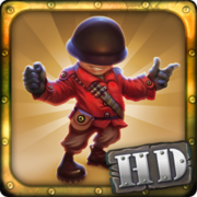 Иконка Fieldrunners HD