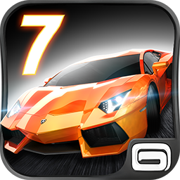 Иконка Asphalt 7 Heat