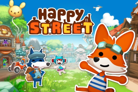 Happy Street