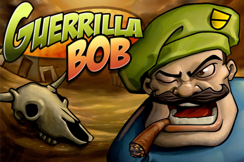 Guerrilla Bob