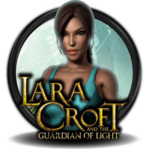 Иконка Lara Croft and the Guardian of Light