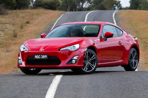 Toyota 86 AR