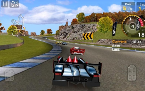 GT Racing Motor Academy HD