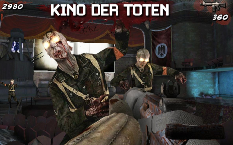 Call of Duty: Black Ops Zombies