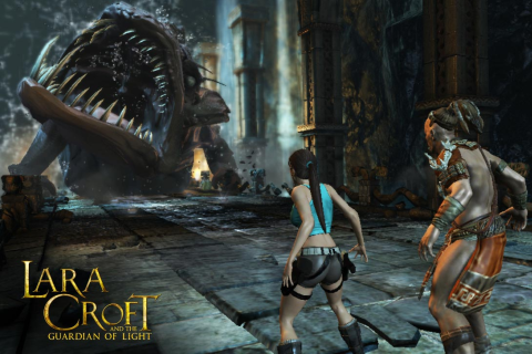 Lara Croft and the Guardian of Light