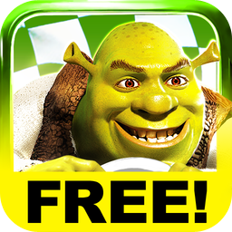 Иконка Shrek Kart HD