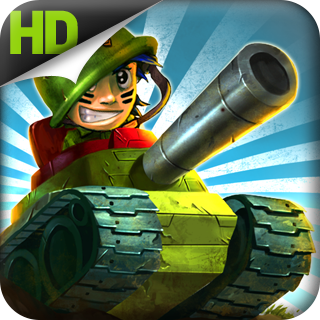 Иконка Tank Riders