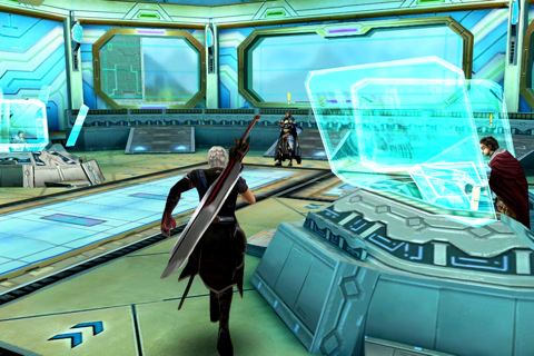 Eternal Legacy HD - Скриншот 2 Eternal Legacy HD - Скриншот 2