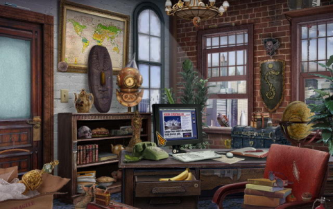 Amazon: Hidden Expedition