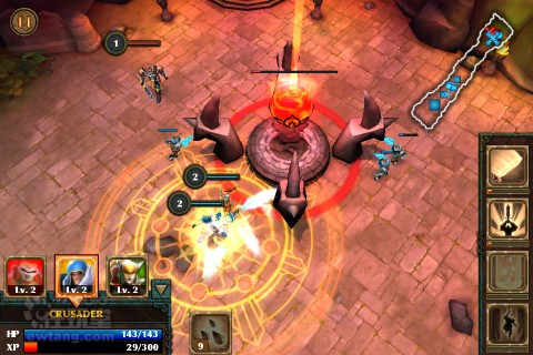 Legendary Heroes - Скриншот 2 Legendary Heroes - Скриншот 2