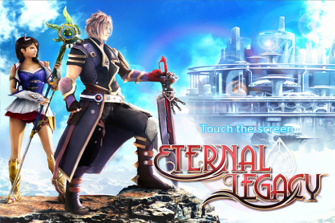 Eternal Legacy HD - Скриншот 1 Eternal Legacy HD - Скриншот 1