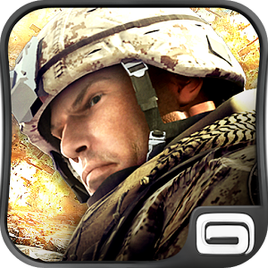 Иконка Modern Combat 2: Black Pegasus HD