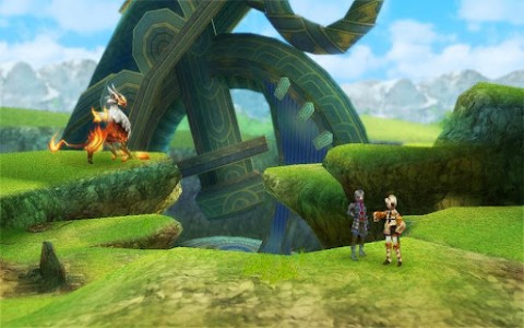 Celes Arca - Скриншот 1 Celes Arca - Скриншот 1