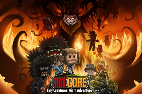 MiniGore HD