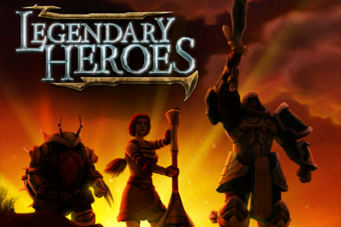 Legendary Heroes