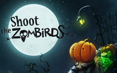 Shoot The Zombirds