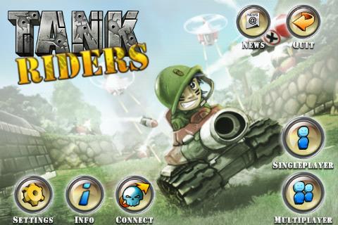 Tank Riders