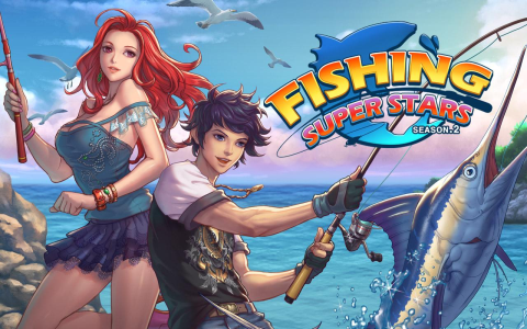 Fishing Superstars