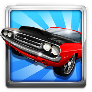 Иконка Stunt Car Challenge