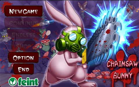 Chainsaw Bunny v1.1