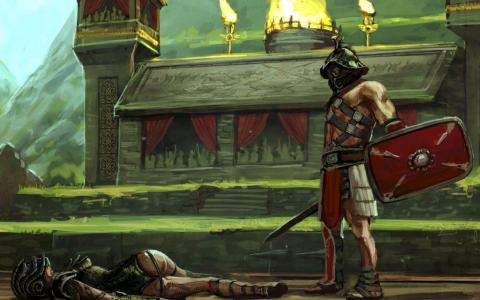 Blood & Glory Legend