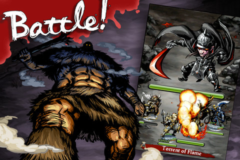 Blood Brothers - Скриншот 1 Blood Brothers - Скриншот 1