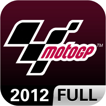 Иконка Moto GP 2012