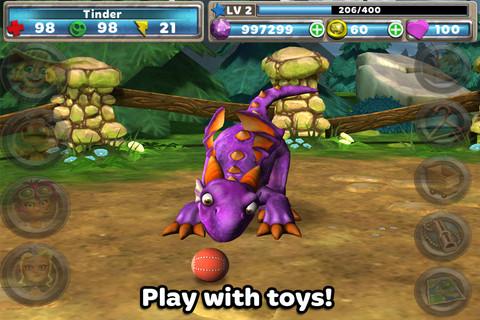 My Dragon - Скриншот 2 My Dragon - Скриншот 2