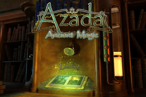 Azada: Ancient Magic